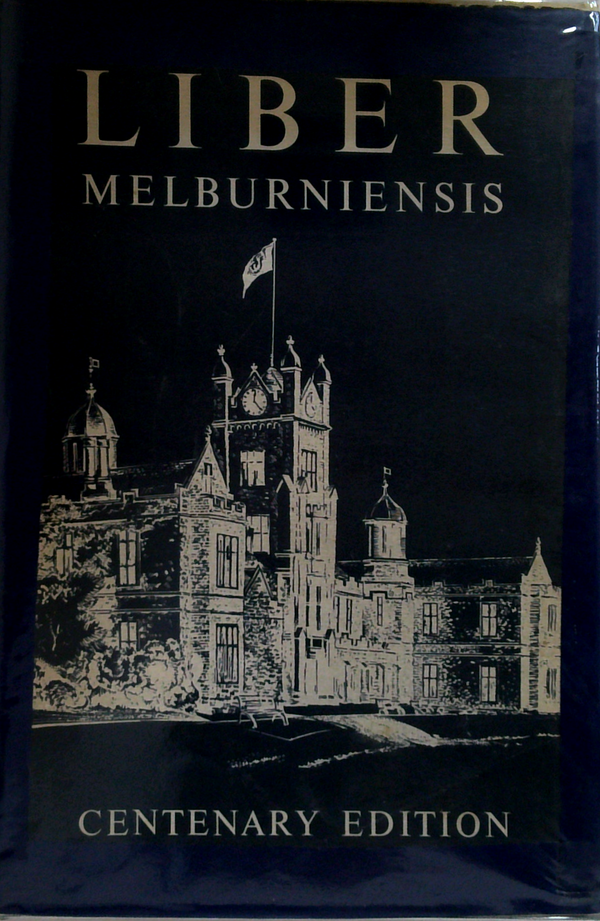Liber Melburniensis