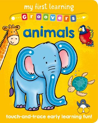 My First Learning Groovers: Animals