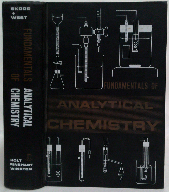 Fundamentals Of Analytical Chemistry