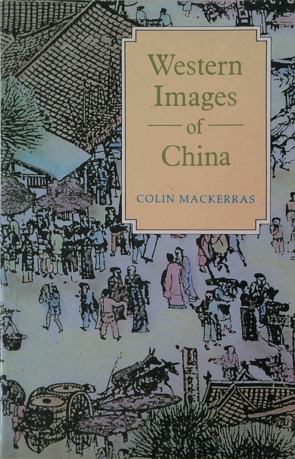 Western Images Of China