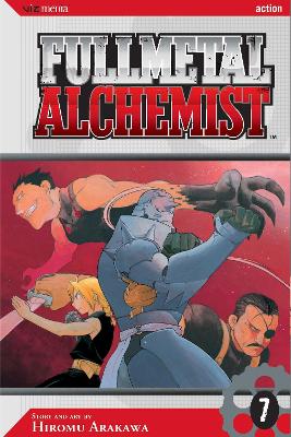 Fullmetal Alchemist, Vol. 7: Volume 7