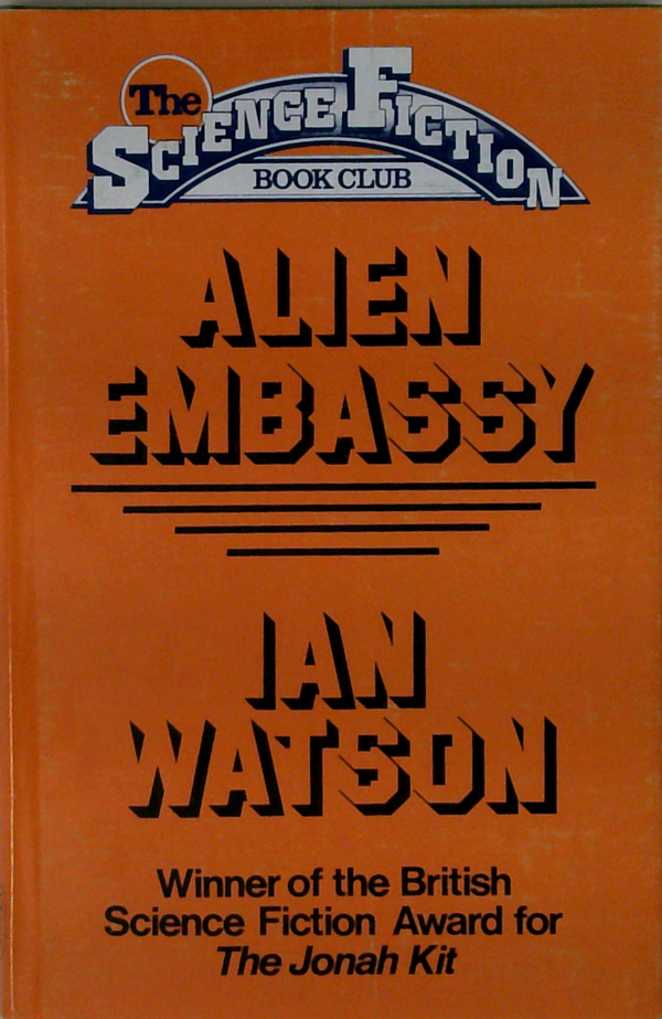 Alien Embassy