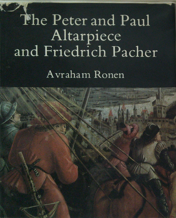 The Peter And Paul Altarpiece And Friedrich Pacher