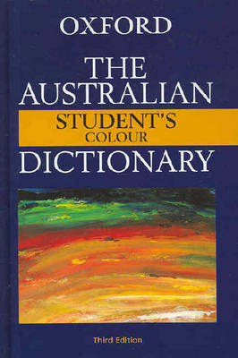The Australian Student's Colour Dictionary