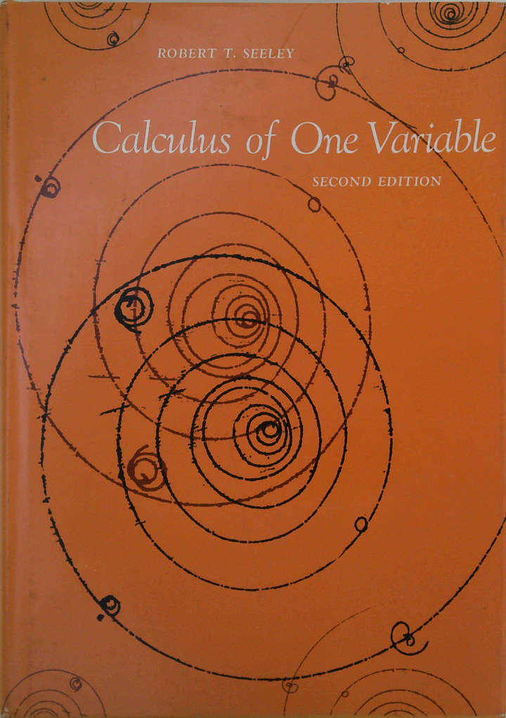 Calculus Of One Variable