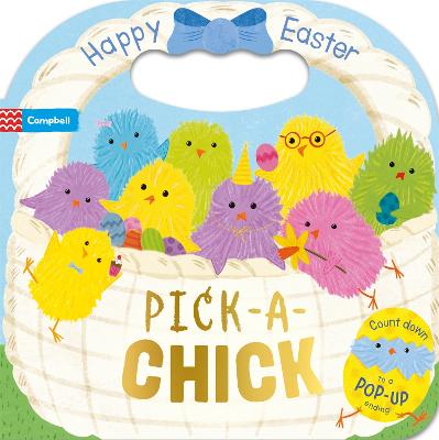 Pick-a-Chick: Happy Easter