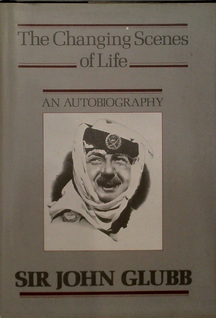 The Changing Scenes Of Life: An Autobiography