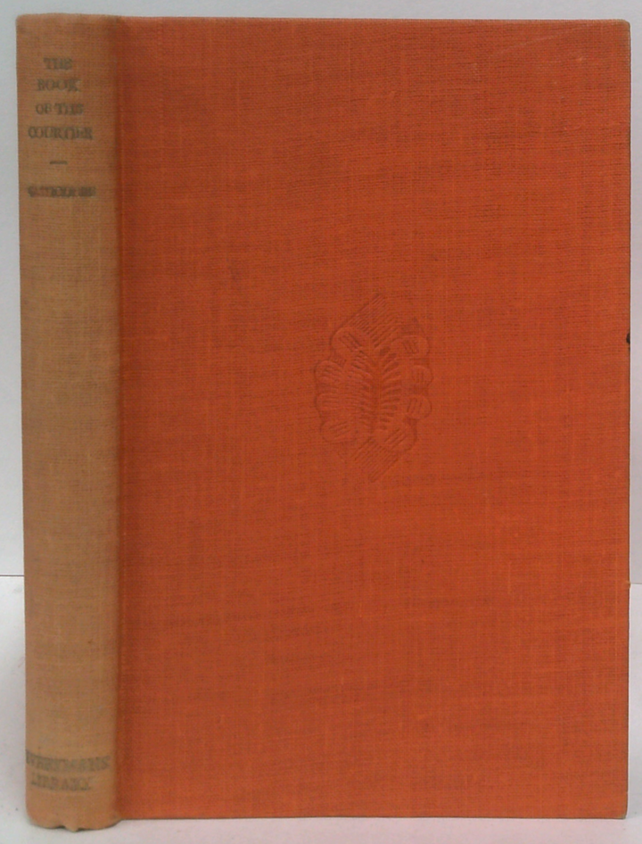 The Book Of The Courtier