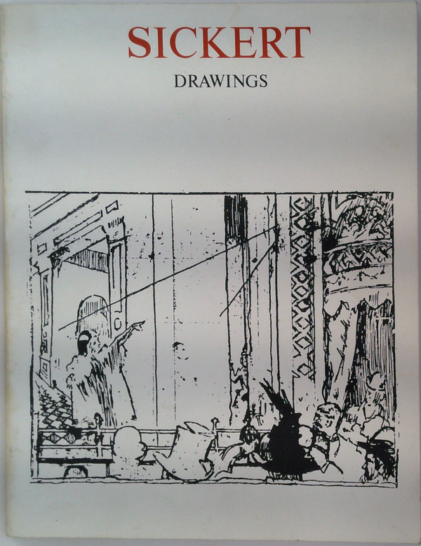 Sickert Drawings