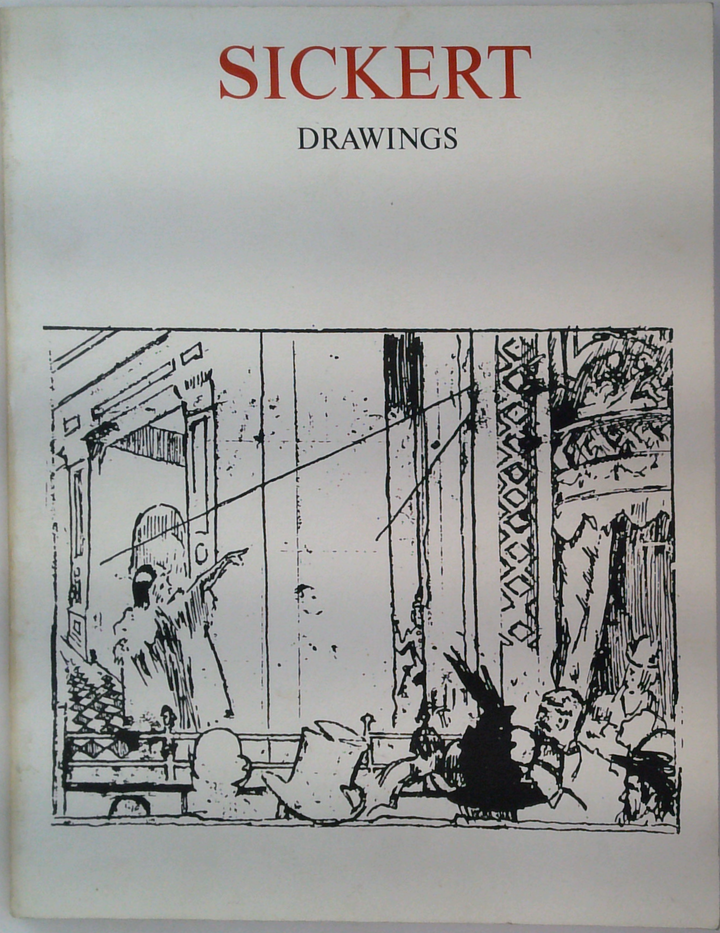 Sickert Drawings