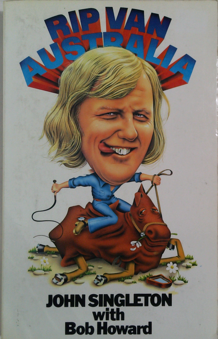 Rip Van Australia