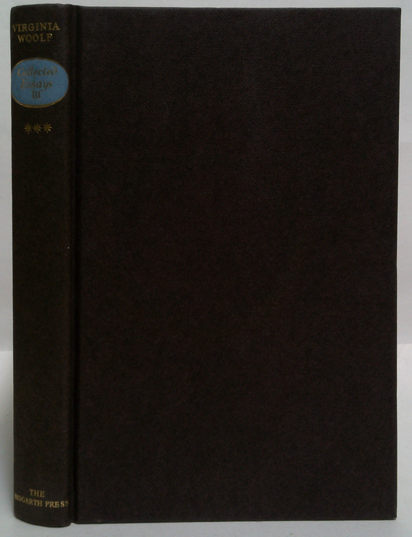 Collected Essays: Volume Three