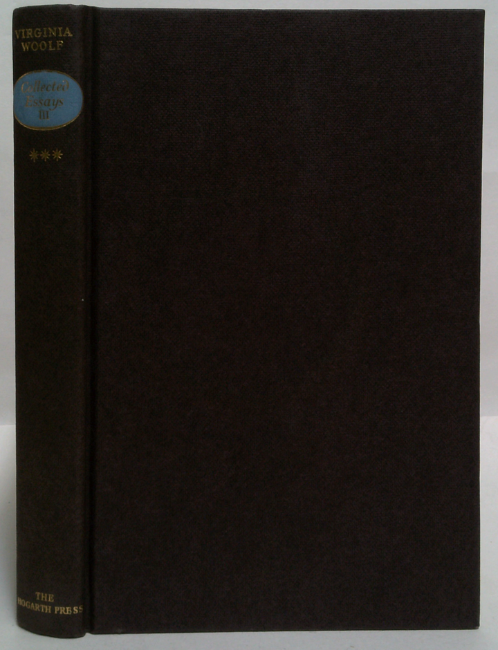 Collected Essays: Volume Three
