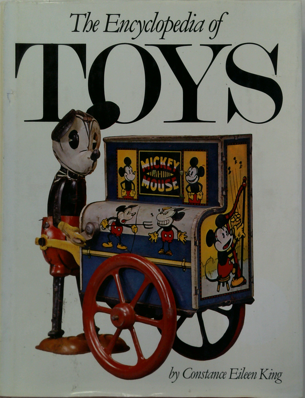 The Encyclopedia Of Toys