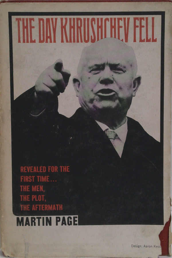 The Day Khrushchev Fell