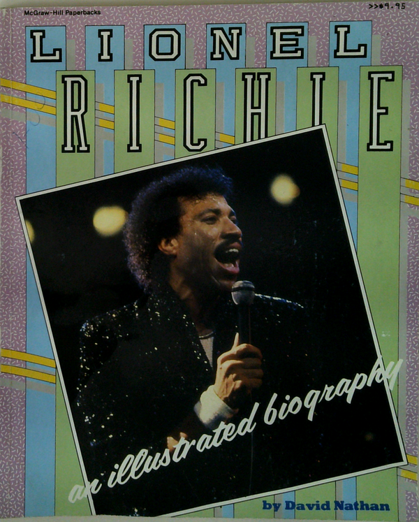 Lionel Richie: An Illustrated Biography