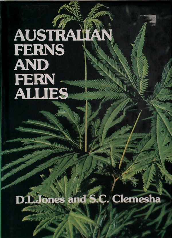 Australian Ferns And Fern Allies