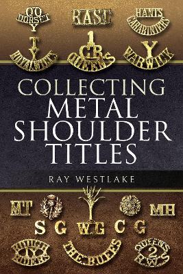 Collecting Metal Shoulder Titles