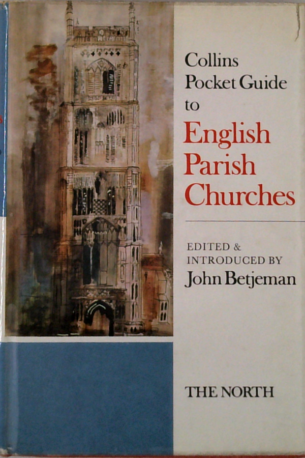Collins Pocket Guide To English Parish Churches