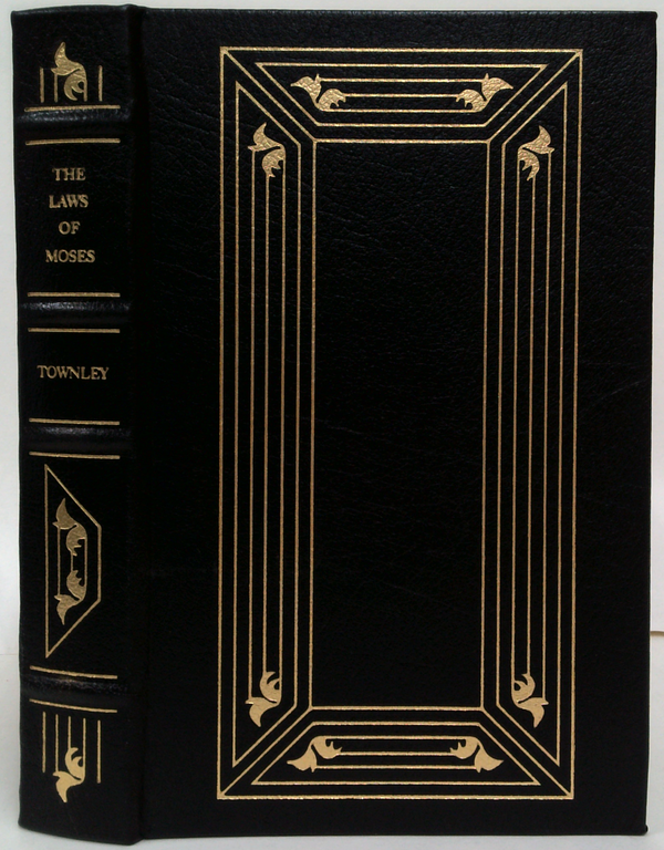 The Reasons Of The Laws Of Moses From The 'More Nefochim' Of Maimonides