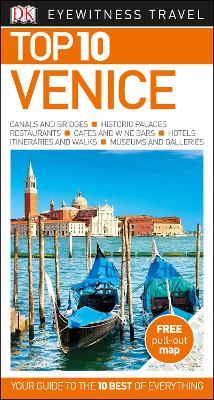 DK Eyewitness Top 10 Venice