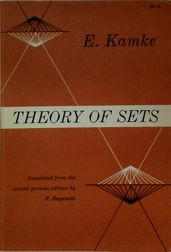 Theory Of Sets