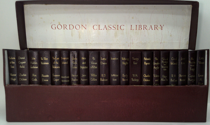 Gordon Classic Library