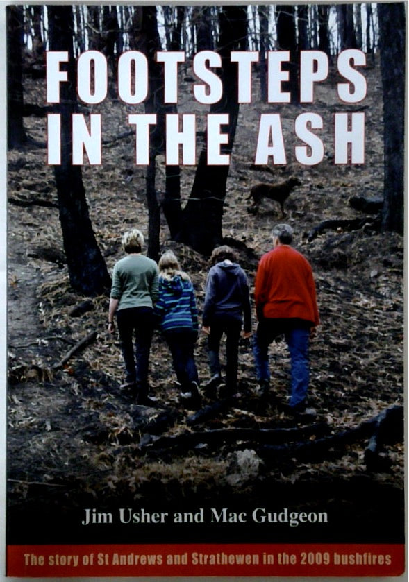 Footsteps in the Ash