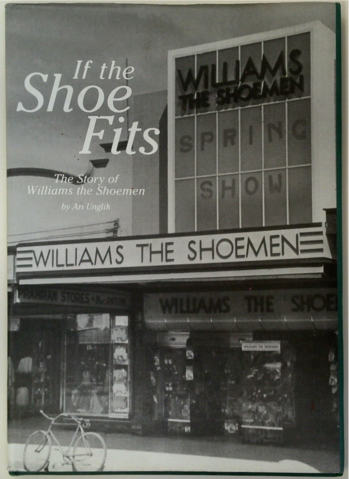 If the Shoe Fits: The Story of Williams the Shoemen