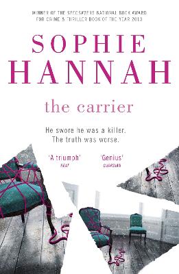 The Carrier: a completely gripping and unputdownable crime thriller
