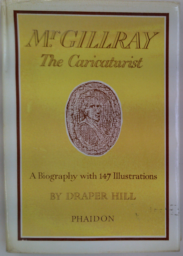 M'Gillray The Caricaturist