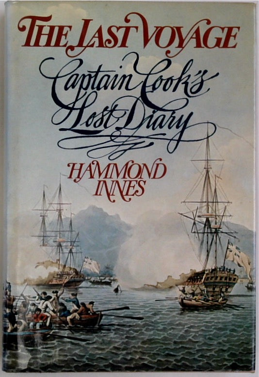 The Last Voyage: Captain Cook's Lost Diary