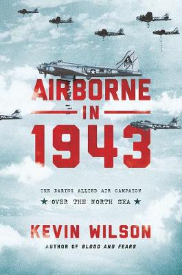 Airborne in 1943: The Daring Allied Air Campaign Over the North Sea