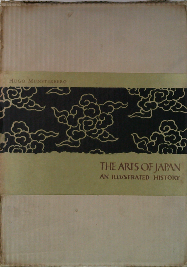 The Arts Of Japan: An Illustrated History