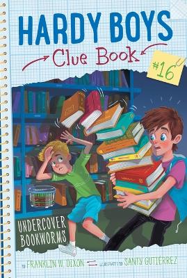 Undercover Bookworms: Volume 16