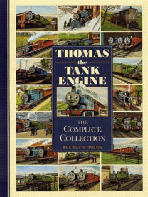 Thomas the Tank Engine: The Complete Collection
