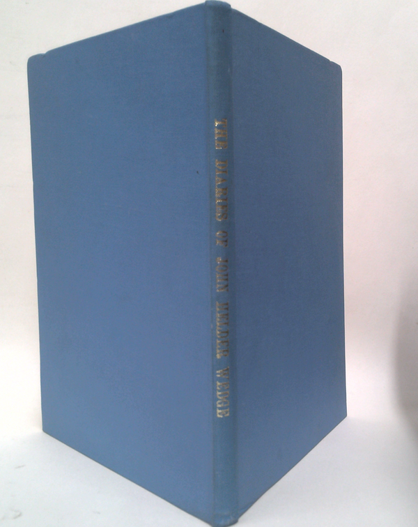 The Diaries Of John Helder Wedge: 1824-1835
