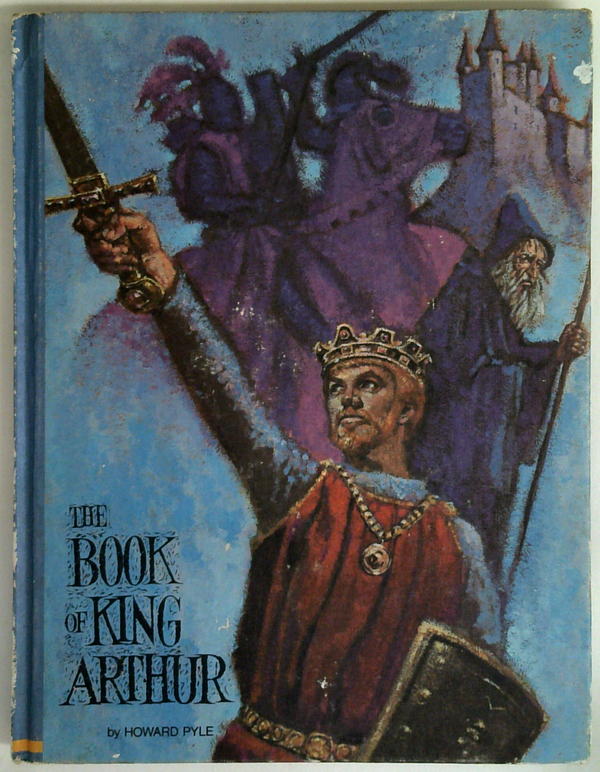 The Book Of King Arthur