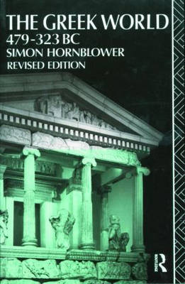 The Greek World 479-323BC
