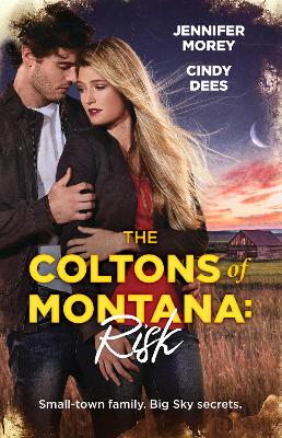 The Coltons Of Montana: Risk/The Librarian's Secret Scandal/Dr