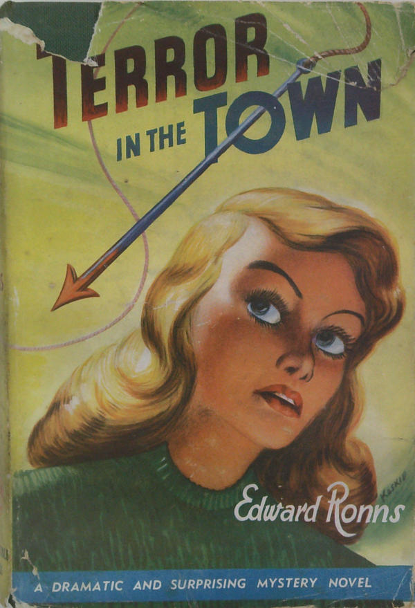 Terror In The Town