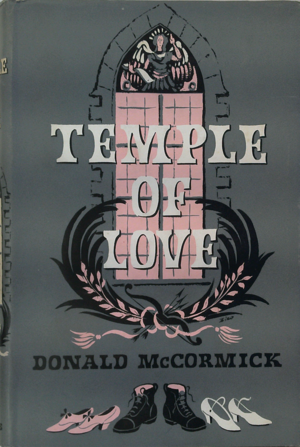 Temple Of Love