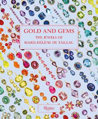 Marie-Helene de Taillac: Gold and Gems