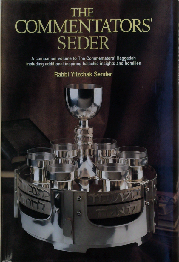The Commentators' Seder
