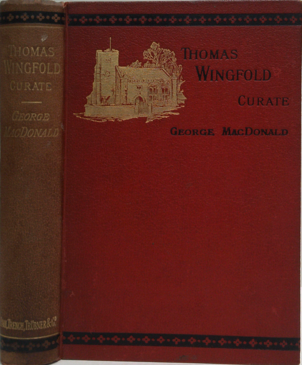 Thomas Wingfold: Curate