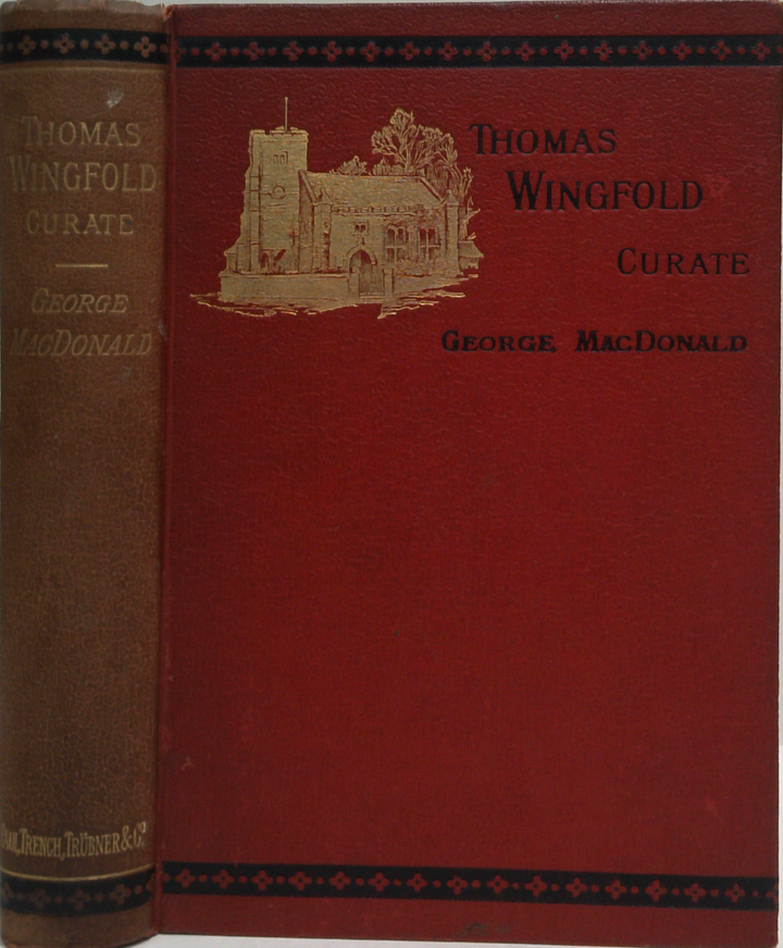 Thomas Wingfold: Curate