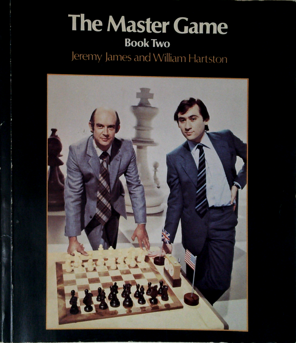 The Master Game: Book Two