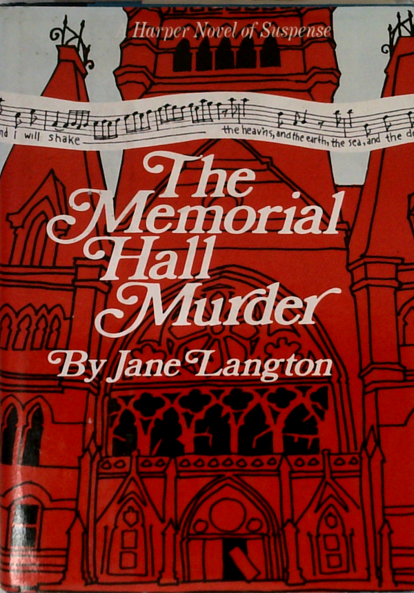 The Memorial Hall Murder