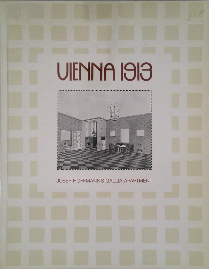 Vienna 1913: Josef Hoffmann's Gallia Apartment