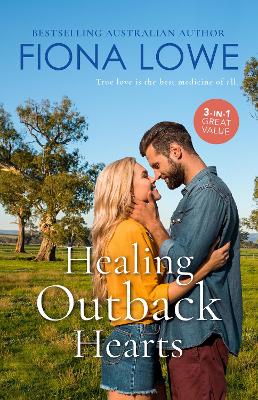 Healing Outback Hearts/The Surgeon's Special Delivery/Pregnant on